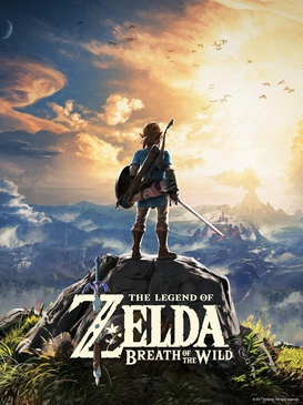 塞尔达传说 旷野之息 · Breath of the Wild
